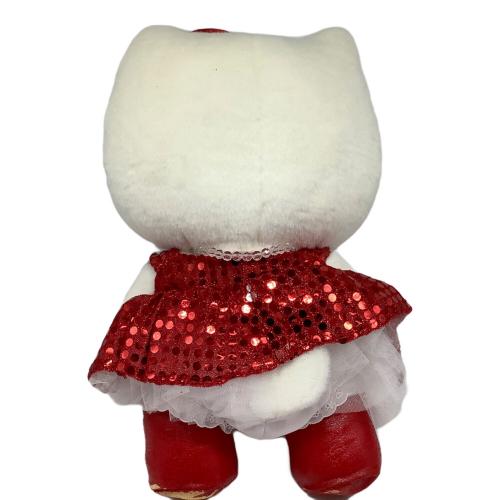 HELLO KITTY (ハローキティ) ヌイグルミ 脚 経年劣化有 1998 バースデードール