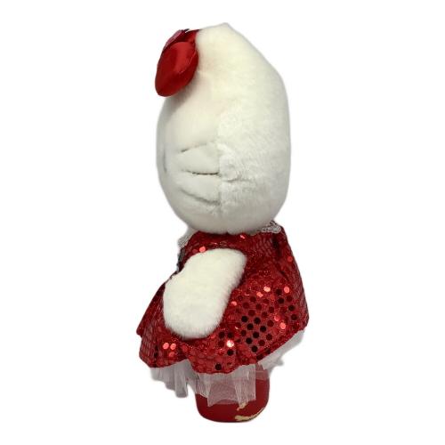 HELLO KITTY (ハローキティ) ヌイグルミ 脚 経年劣化有 1998 バースデードール