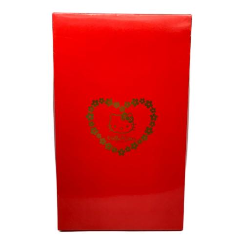 HELLO KITTY (ハローキティ) ヌイグルミ 脚 経年劣化有 1998 バースデードール