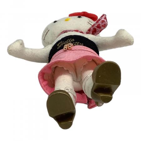 希少激レア　ハローキティ　ヌイグルミ　ホワイトドレス　2003年製　サンリオ Sanrio (サンリオ) ハローキティ ドレスアップコレクションシリーズ