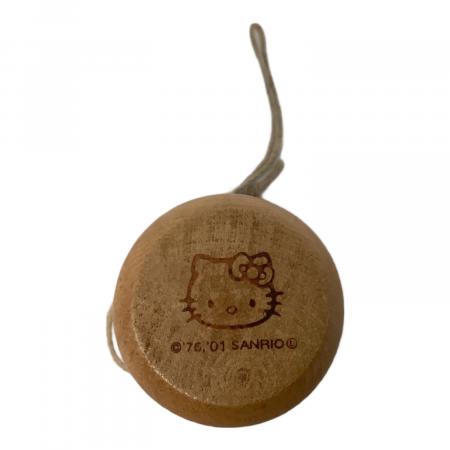 Sanrio (サンリオ) ハローキティ ウッドコレクション 木製