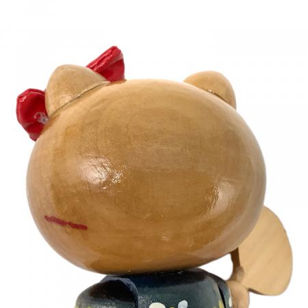 ハローキティ ウッドコレクション スイカ Sanrio (サンリオ) ハローキティ ウッドコレクション 木製