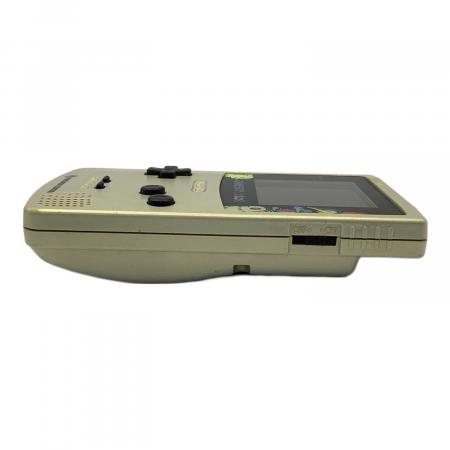 Nintendo (ニンテンドー) GAMEBOY COLOR 金銀記念バージョン @ CGB-001