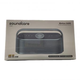 SOUNDCORE(サウンドコア) Bluetooth対応スピーカー Motion X600