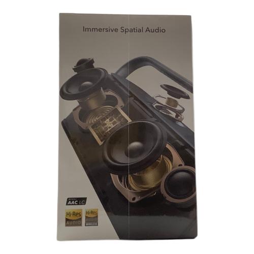 SOUNDCORE (サウンドコア) Bluetooth対応スピーカー Motion X600 A3130 3WAY ハイレゾ 防水