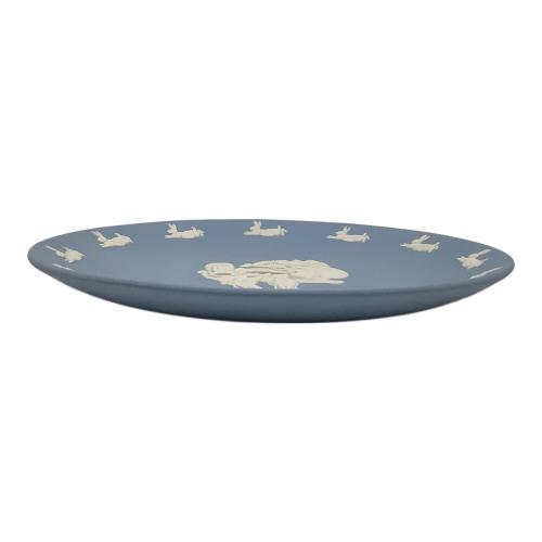 Wedgwood (ウェッジウッド) プレート Peter Rabbit ジャスパー