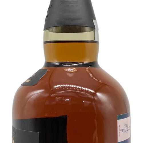 サントリー ジャパニーズウィスキー シングルモルト・ホログラムシール有 700ml 山崎 18年 未開封