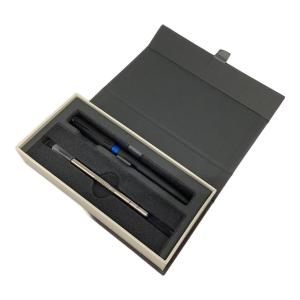 PARKER (パーカー) 万年筆 ディープブラックブルー PK2172201 インジェニュイティ