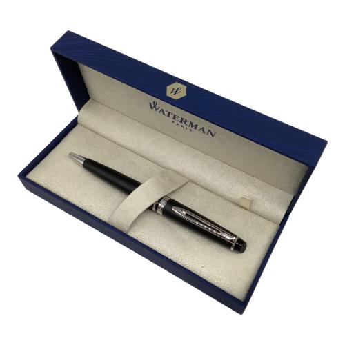 WATERMAN (ウォーターマン) ボールペン マットブラック エキスパート エッセンシャル