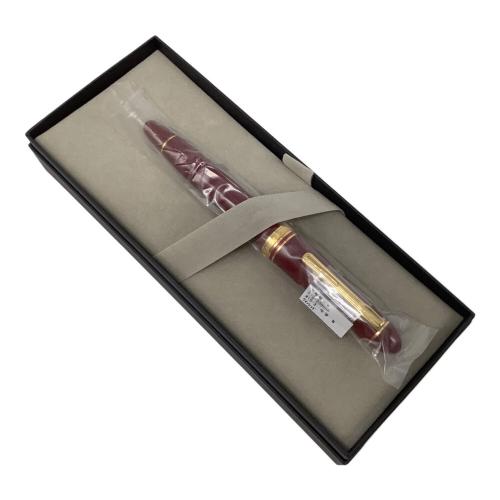 PLATINUM (プラチナ) 万年筆 ワインレッド PTB-20000P プレジデント