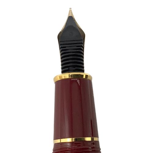 PLATINUM (プラチナ) 万年筆 ワインレッド PTB-20000P プレジデント