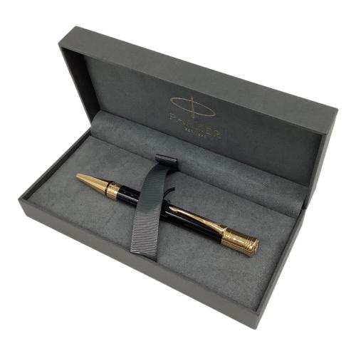 PARKER (パーカー) ボールペン ブラック×ゴールド 1931386 デュオフィールドクラシック