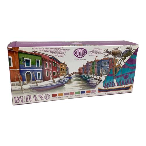 AURORA (アウロラ) 万年筆 マルチカラー 888-VBU ヴィアッジオ セグレート ブラーノ