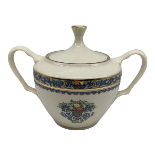 LENOX (レノックス) シュガーポット 金彩・USA製 Autumn