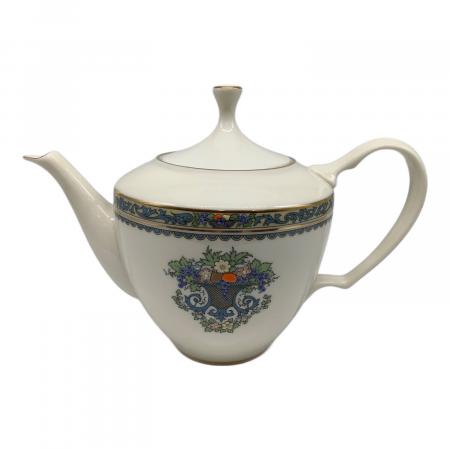 LENOX (レノックス) ティーポット 金彩・USA製 Autumn｜トレファクONLINE