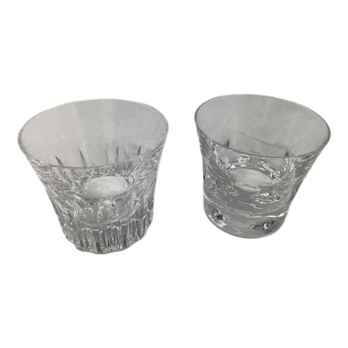 Baccarat (バカラ) タンブラー エトナ/ベルーガ 2Pセット