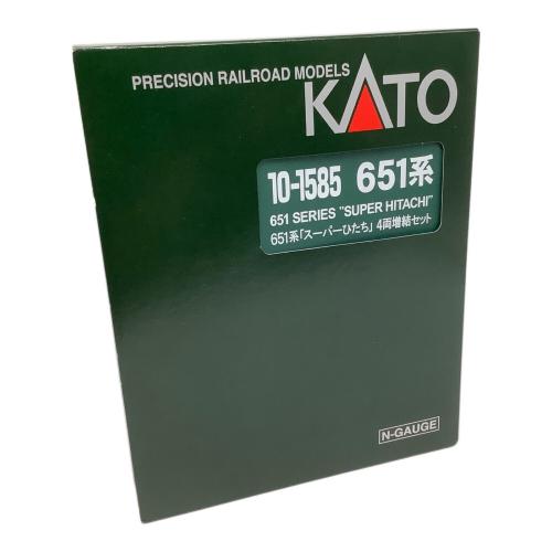 GREENMAX (グリーンマックス) Nゲージ 4両セット ケース社外品 東武 6050系 30674