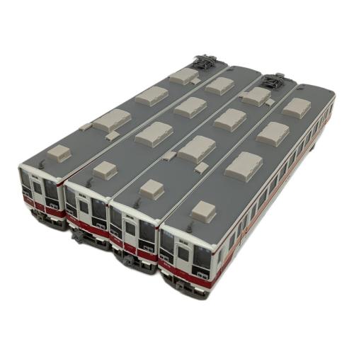 GREENMAX (グリーンマックス) Nゲージ 4両セット ケース社外品 東武 6050系 30674