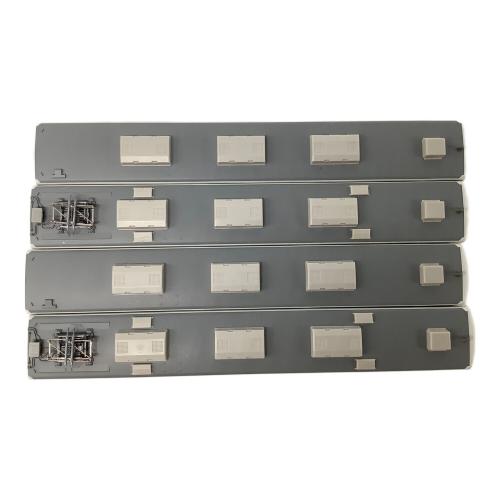 GREENMAX (グリーンマックス) Nゲージ 4両セット ケース社外品 東武 6050系 30674