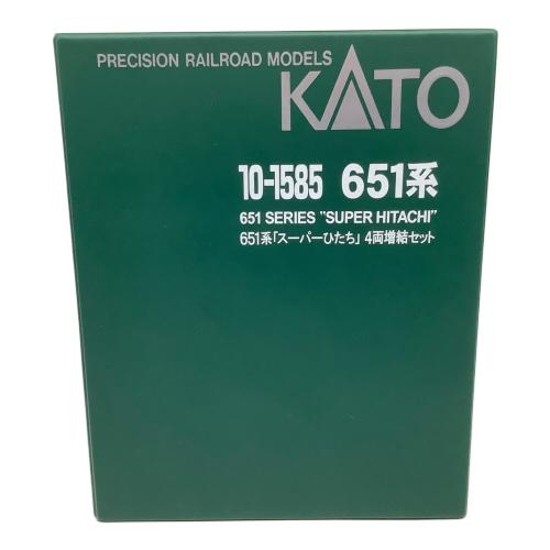 GREENMAX (グリーンマックス) Nゲージ 4両セット ケース社外品 東武 6050系 30674