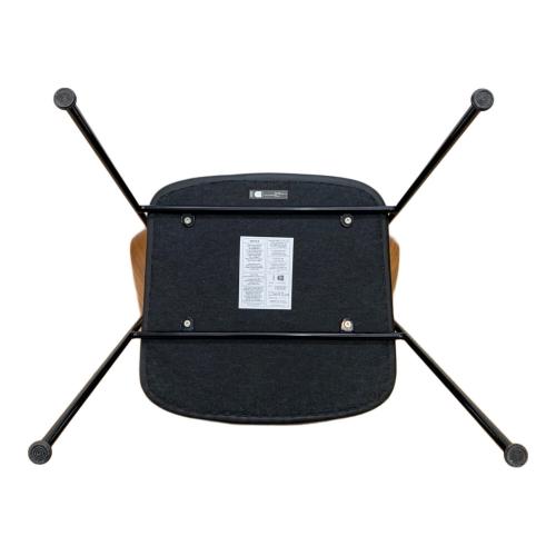 Case Furniture (ケース・ファニチャー) アームチェアー ナチュラル×ブラック 675チェア