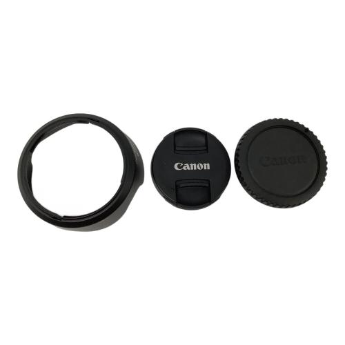 CANON デジタル一眼レフカメラ EFS18-55mm 0.25m/0.8ft