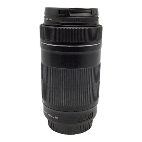 CANON (キヤノン) ズームレンズ EFS55-250mm 0.85m/2.8ft 4841101744