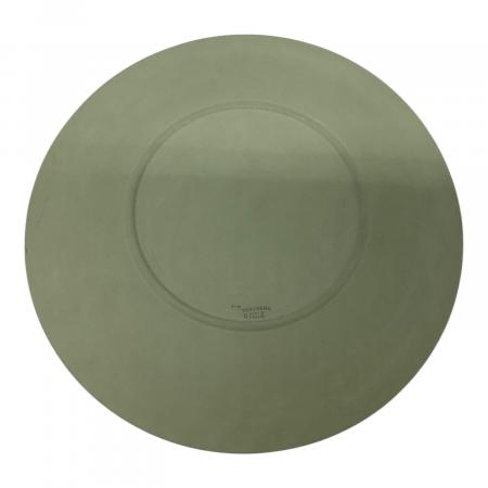 Wedgwood (ウェッジウッド) プレート セージグリーン 天使 Φ23cm