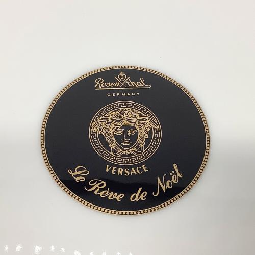 Rosendahl (ローゼンダール) プレート Φ約31cm メヂューサ クリスマスの夢