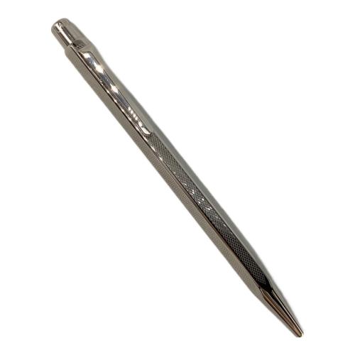 CARAN d'ACHE (カランダッシュ) ボールペン シルバー エクリドール