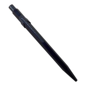 CARAN d'ACHE (カランダッシュ) ボールペン コスミックブルー