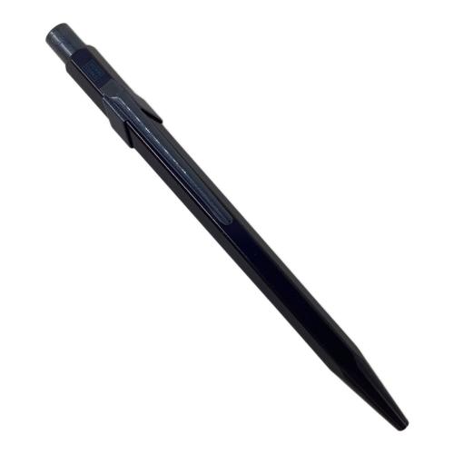 CARAN d'ACHE (カランダッシュ) ボールペン コスミックブルー