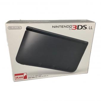 Nintendo (ニンテンドー) Nintendo 3DS LL ブラック SPR-001 動作確認済み SJF111514915