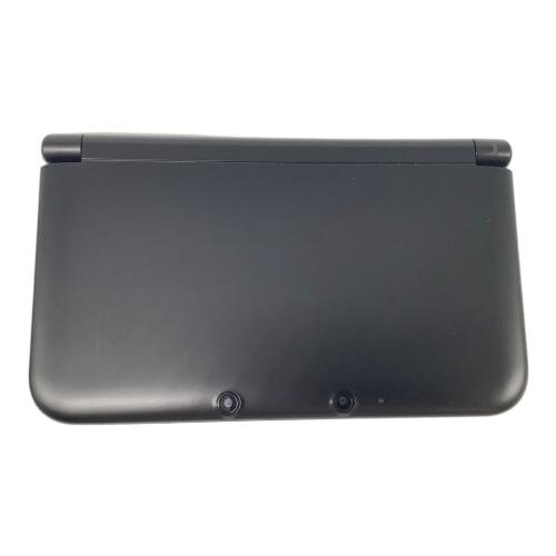 Nintendo (ニンテンドー) Nintendo 3DS LL ブラック SPR-001 動作確認済み SJF111514915