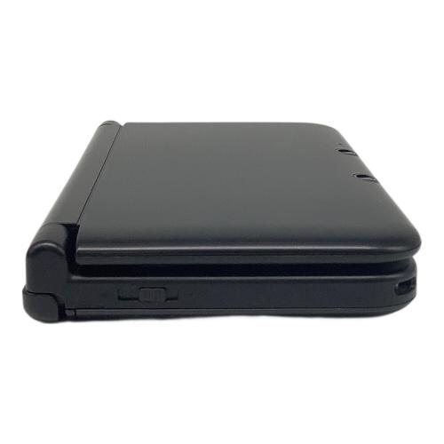 Nintendo (ニンテンドー) Nintendo 3DS LL ブラック SPR-001 動作確認済み SJF111514915