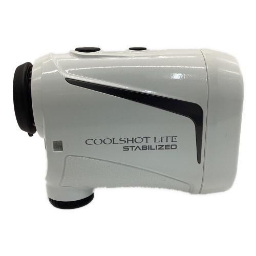 Nikon (ニコン) ゴルフ距離測定器 COOL SHOT LITE STANBILIZED