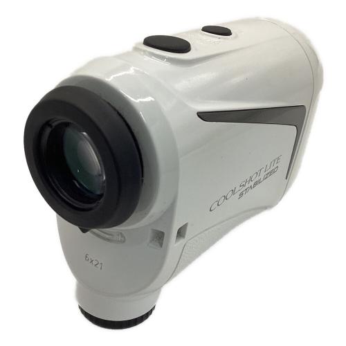Nikon (ニコン) ゴルフ距離測定器 COOL SHOT LITE STANBILIZED