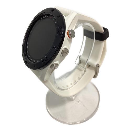 GARMIN Approach S60 GPSナビ ホワイト GARMIN APPROACH S60 GPSナビ