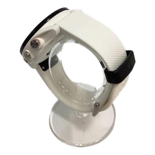 GARMIN (ガーミン) ゴルフGPSナビ ホワイト AUSB・説明書付 APPROACH S60 未使用品