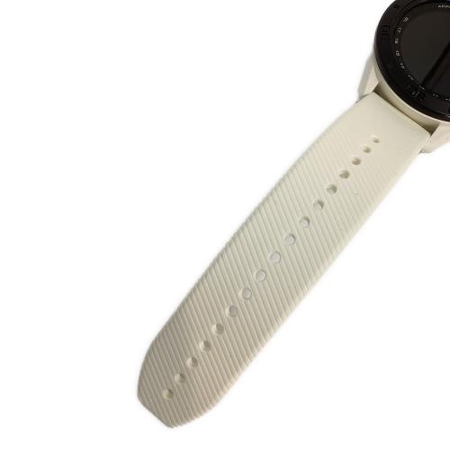 GARMIN (ガーミン) ゴルフGPSナビ ホワイト AUSB・説明書付 APPROACH S60 未使用品