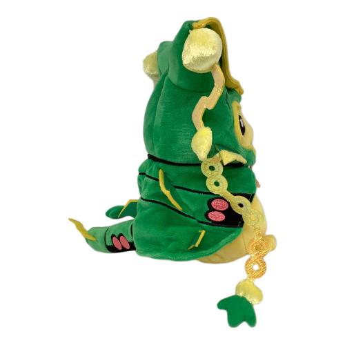 Pokemon Center (ポケモンセンター) ヌイグルミ メガレックウザのポンチョを着たピカチュウ