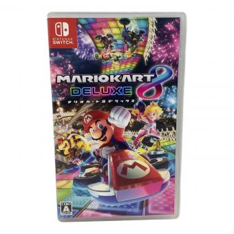 Nintendo Switch用ソフト マリオカート8 デラックス CERO A (全年齢対象)