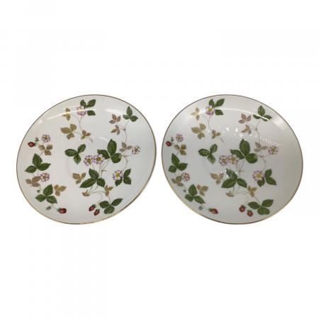 Wedgwood (ウェッジウッド) カップ&ソーサー・プレートセット 黒壷