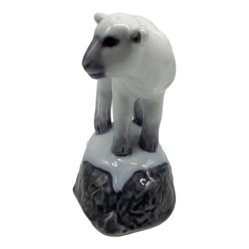 ROYAL COPENHAGEN (ロイヤル・コペンハーゲン) イヤーフィギュリン 2023・子羊