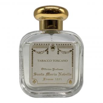 Santa Maria Novella (サンタマリアノヴェッラ) オーデコロン トバッコトスカーノ 50ml 残量80%-99%