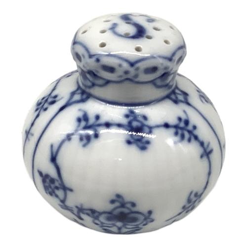 ROYAL COPENHAGEN (ロイヤル・コペンハーゲン) 胡椒入れ ブルーフルーテッド プレインレース
