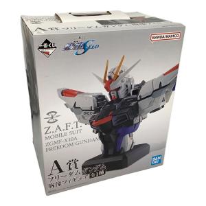 機動戦士ガンダムSEED フリーダムガンダム胸像フィギュア 一番くじ A賞