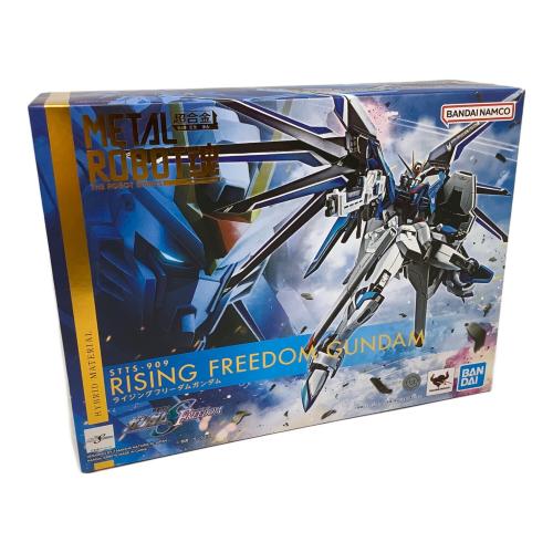 機動戦士ガンダムSEED ライジングフリーダムガンダム METALROBOT魂
