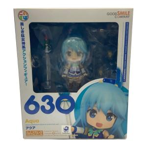 フィギュア 箱ヨゴレ有 この素晴らしい世界に祝福を アクア ねんどろいど