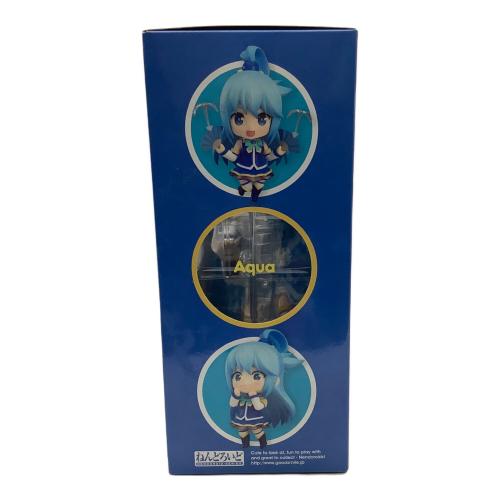 フィギュア 箱ヨゴレ有 この素晴らしい世界に祝福を アクア ねんどろいど